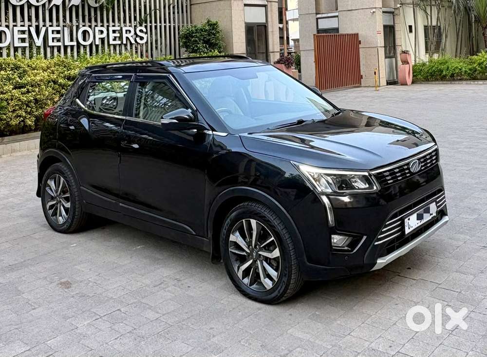 Mahindra Xuv300 W8 Option Diesel, 2021, Diesel