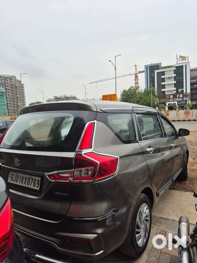 Maruti Suzuki Ertiga 1.5 Vxi Shvs, 2019, Cng & Hybrids