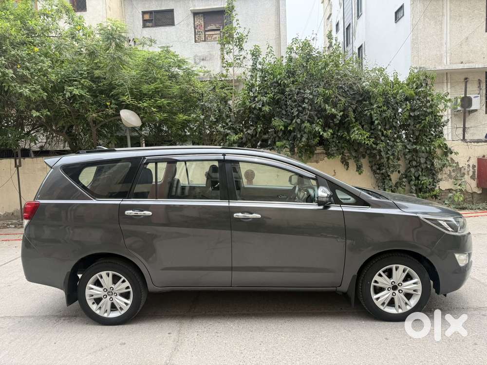 Toyota Innova Crysta 2.8 Z, 2018, Diesel