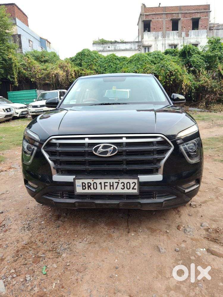 Hyundai Creta 1.4 S, 2021, Petrol