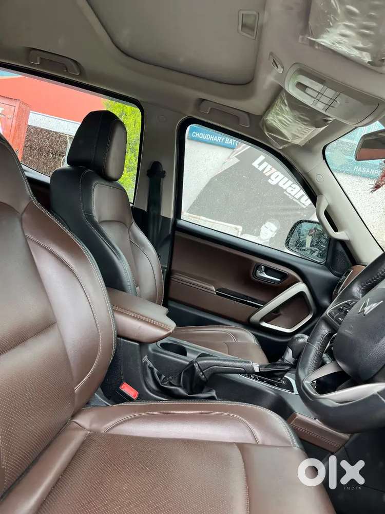 Mahindra Scorpio N Diesel 2023