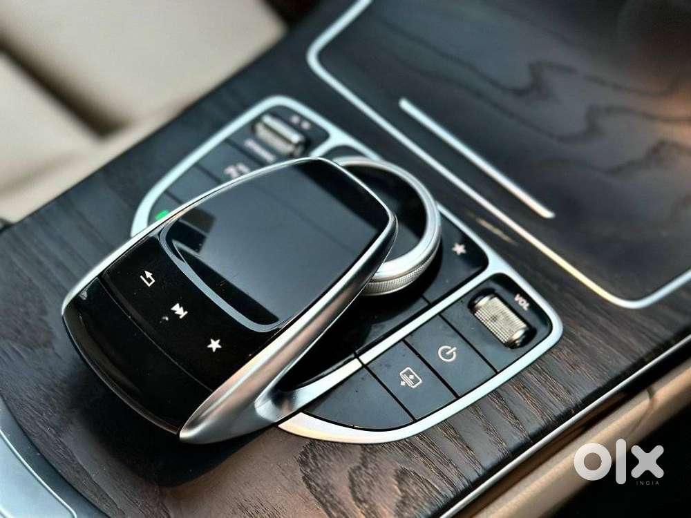 Mercedes-benz C-class 2.0 220d Progressive, 2018, Diesel