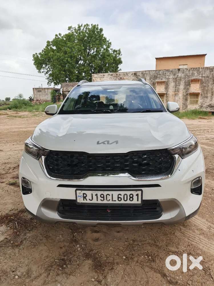 Kia Sonet Htk Plus 2022