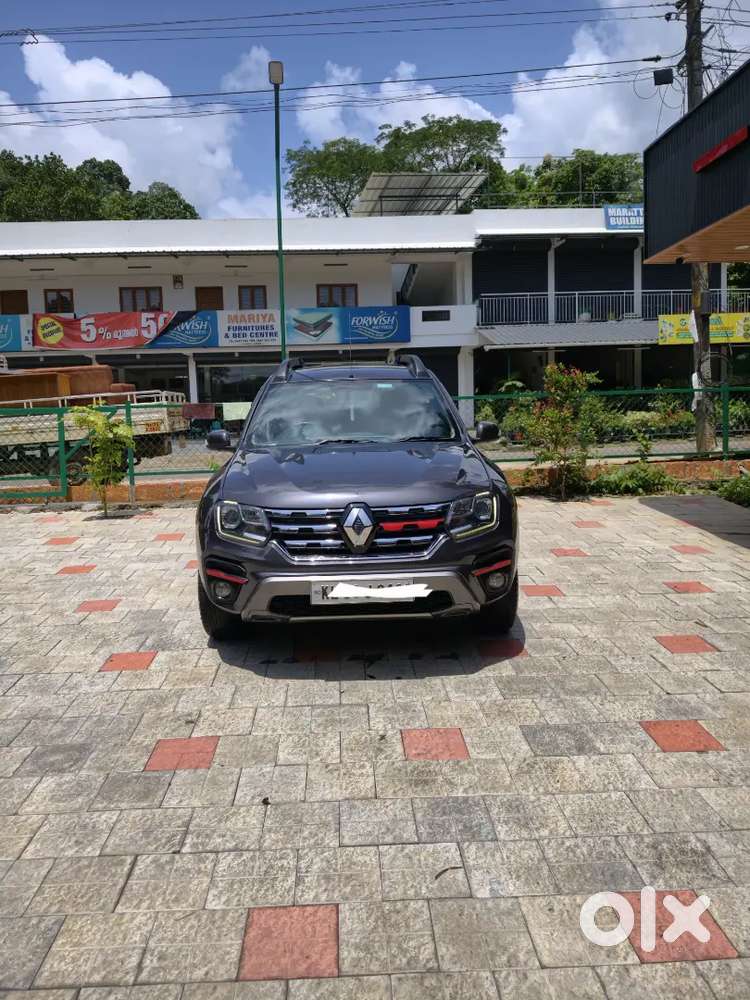 Duster Turbo Petrol 1.3 Rxz