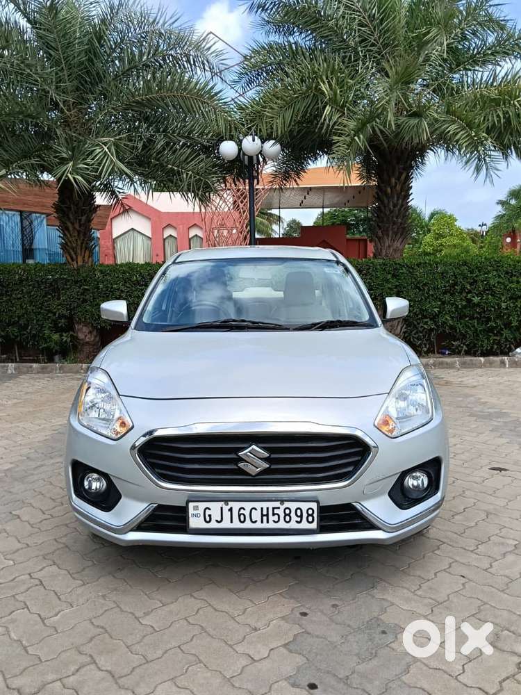 Maruti Suzuki Dzire 1.2 Vxi Amt, 2019, Cng & Hybrids