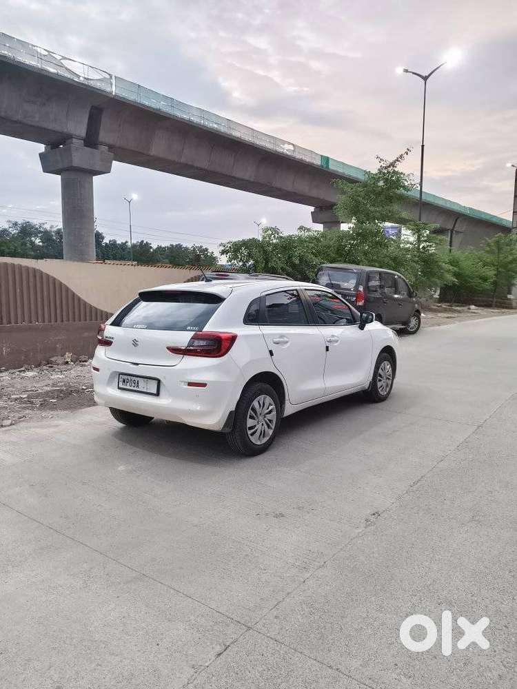 Maruti Suzuki Baleno 1.2 Delta At, 2025, Petrol