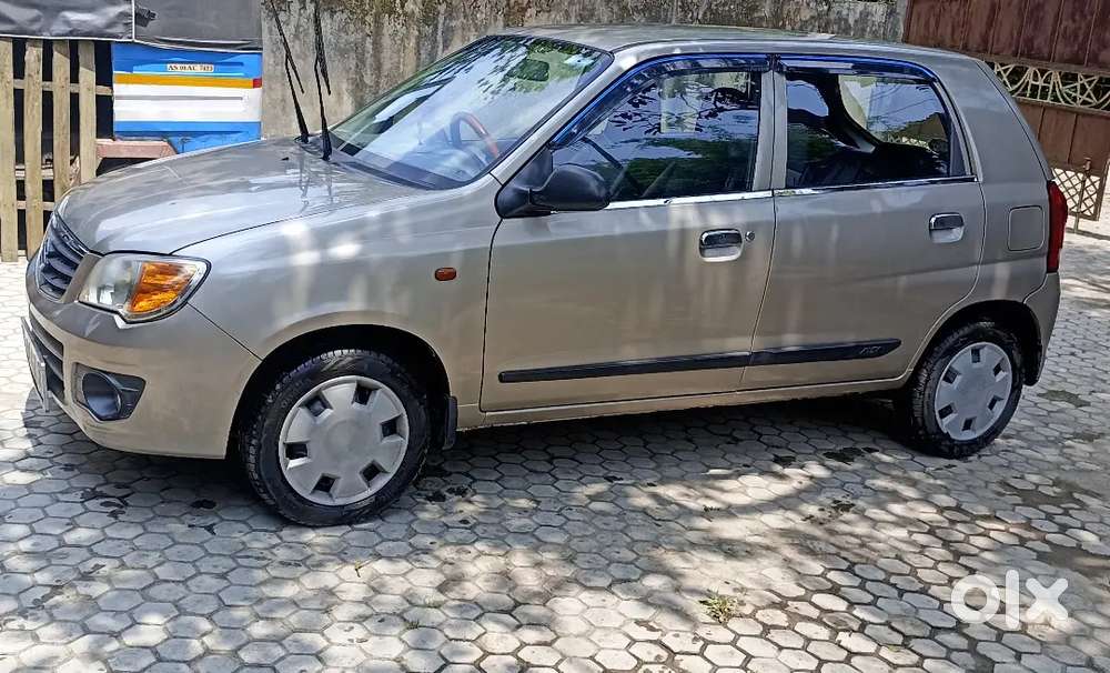 Maruti Suzuki Alto K10 2013