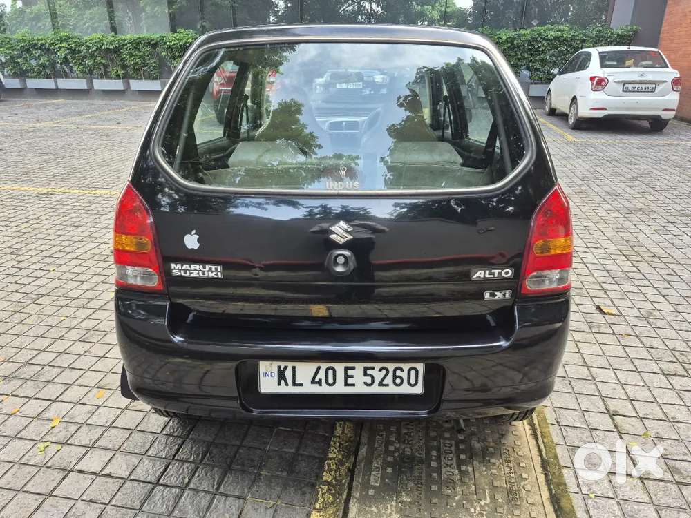 Maruti Suzuki Alto 2011