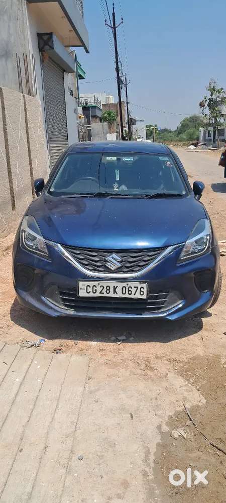Maruti Suzuki Baleno 2019
