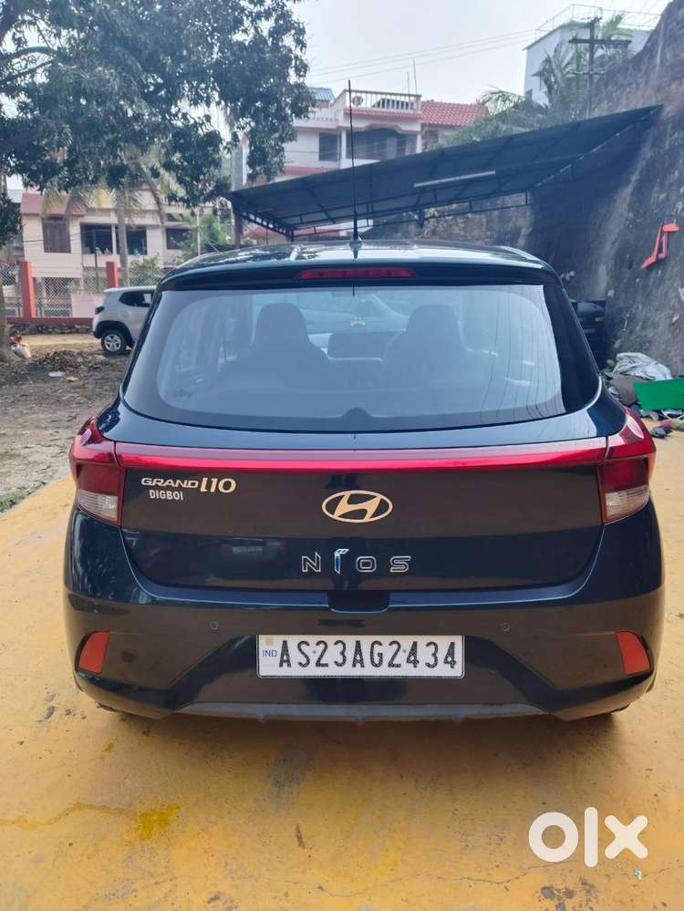 Hyundai Grand I10 Nios Magna 1.2 Kappa Vtvt, 2023, Petrol