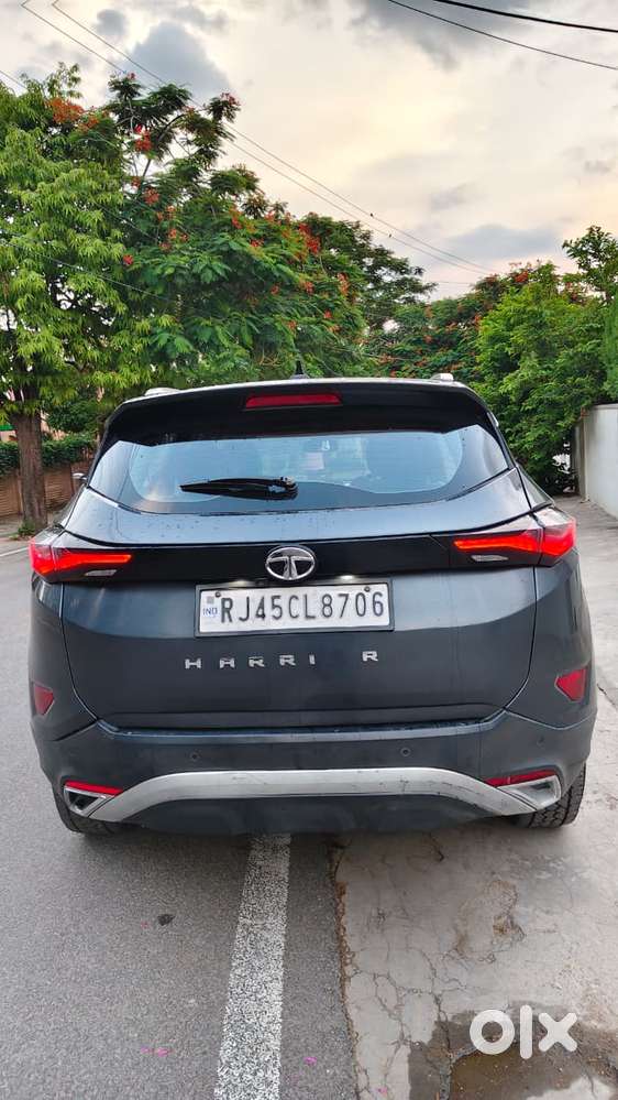 Tata Harrier Xz, 2019, Diesel