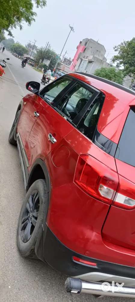 Maruti Suzuki Vitara 2018