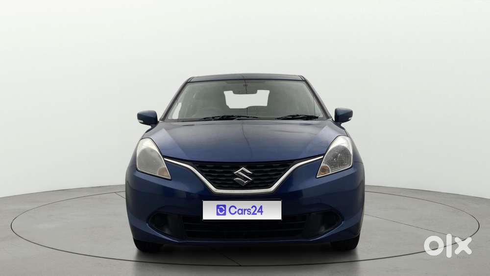 Maruti Suzuki Baleno 1.2 Delta, 2018, Petrol