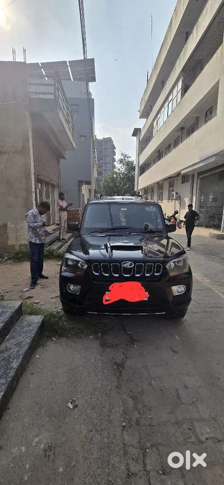 Mahindra Scorpio 2.2 2017