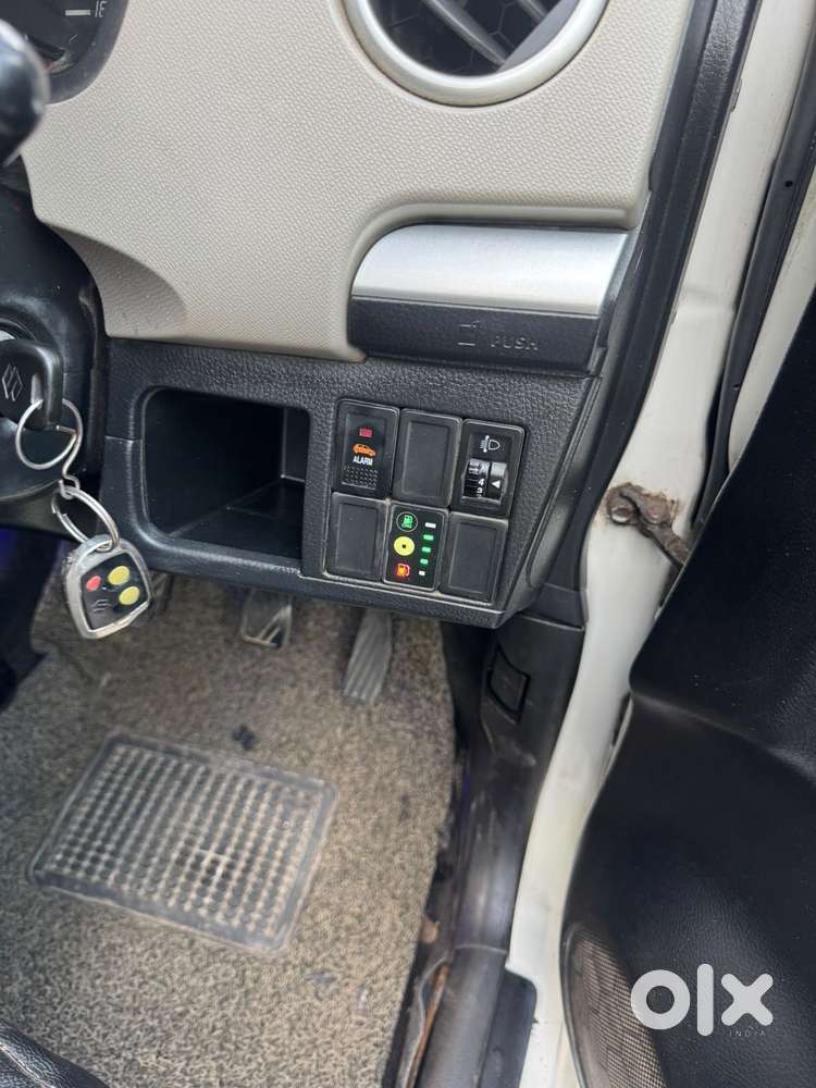 Maruti Suzuki Wagon R Vxi 1.0 Cng, 2015, Cng & Hybrids