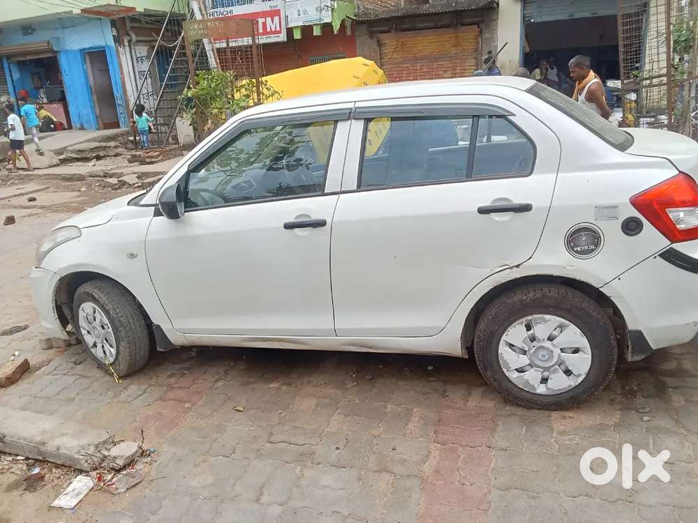 Maruti Suzuki Dzire 2020 Cng & Hybrids 209000 Km Driven