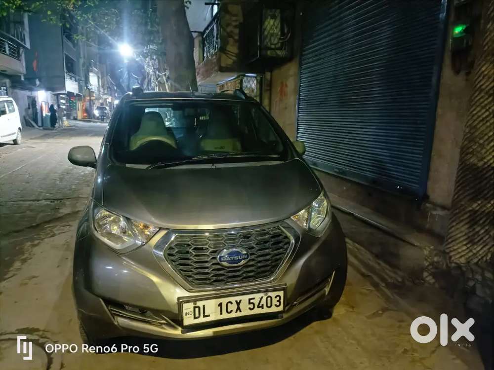 Datsun Redigo 1.0 S 2017 Petrol Manual