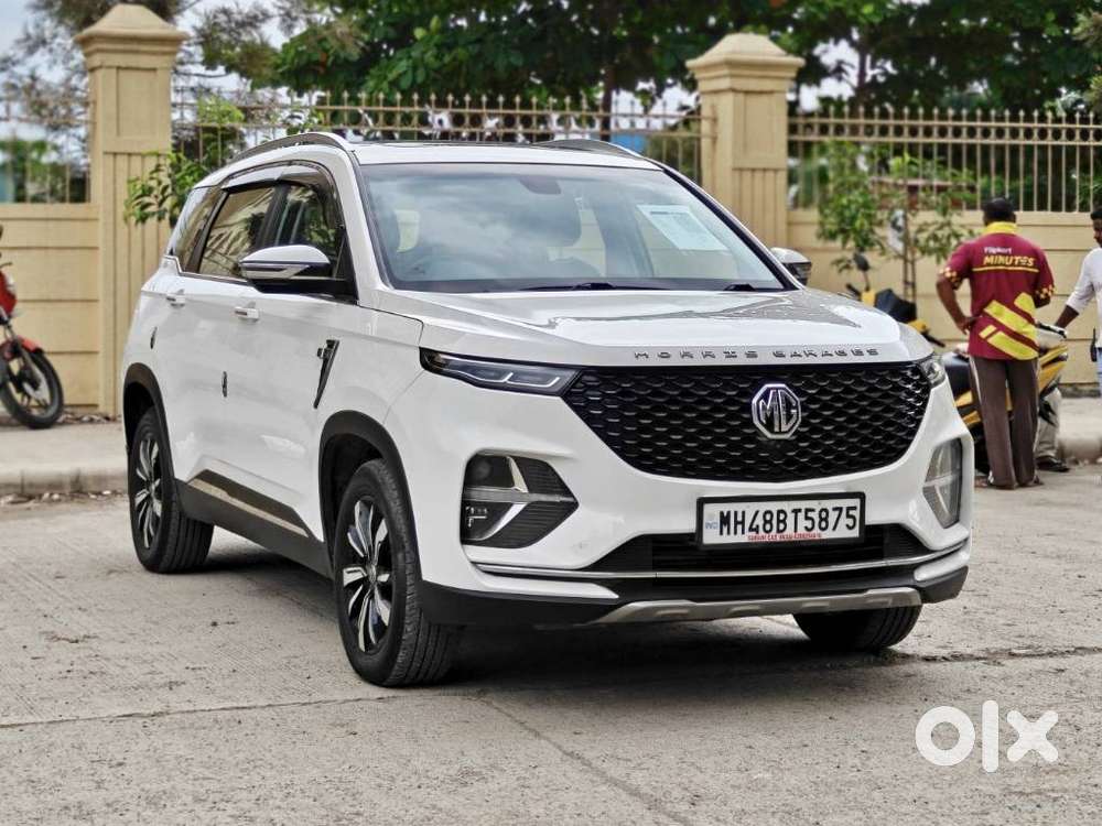 Mg Hector Plus 1.5 Sharp Dct, 2020, Petrol