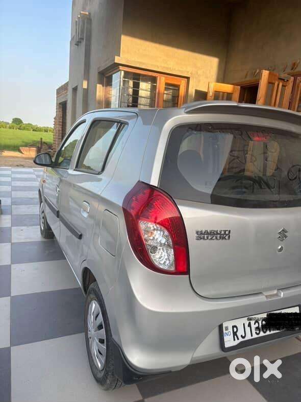 Maruti Suzuki 800 2015 Petrol Well Maintained