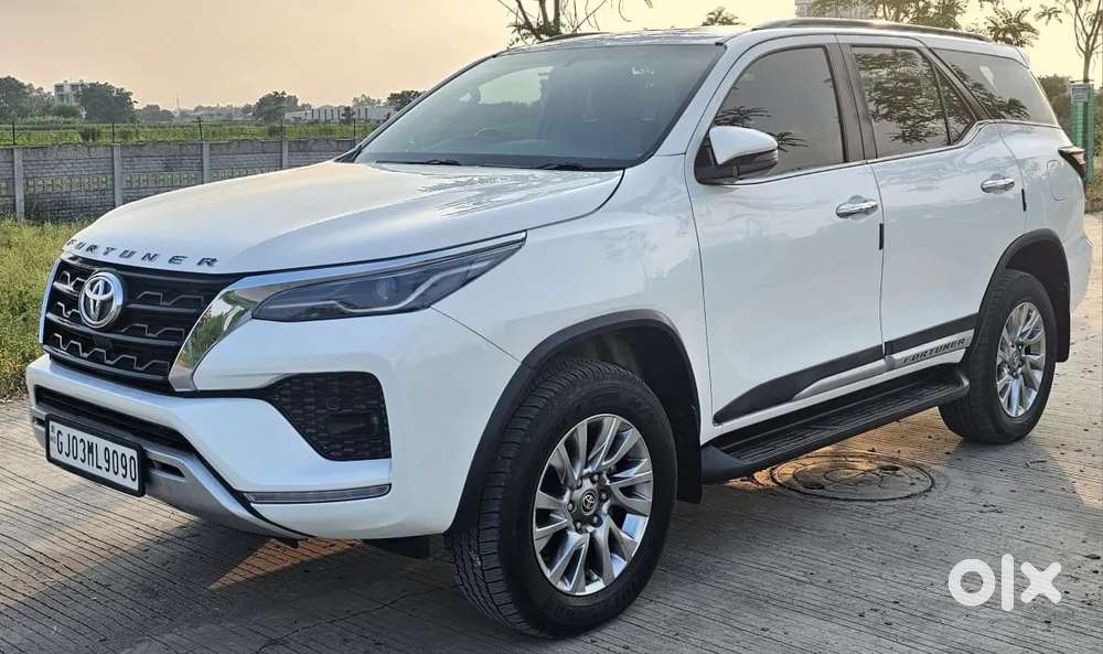 Toyota Fortuner, 2022, Diesel