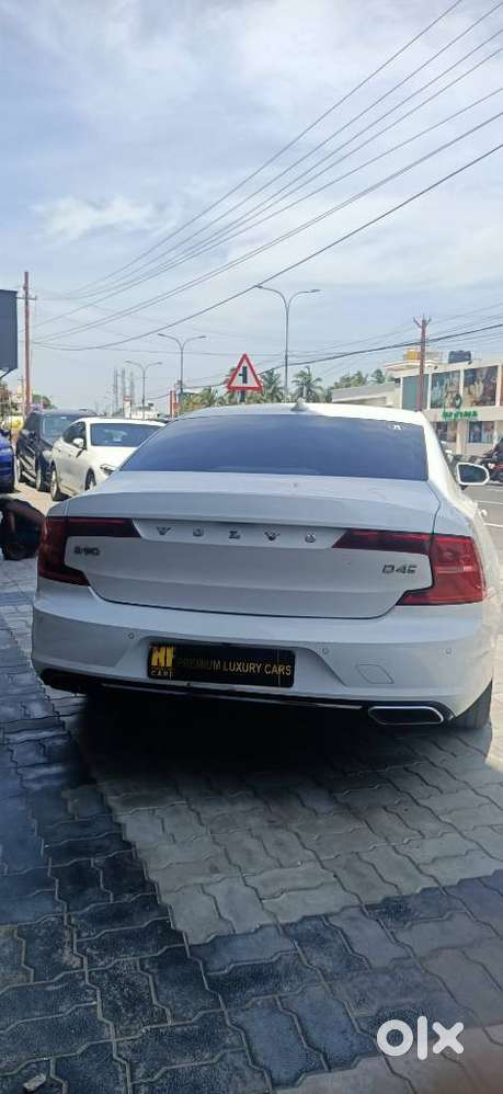 Volvo S90, 2019, Diesel