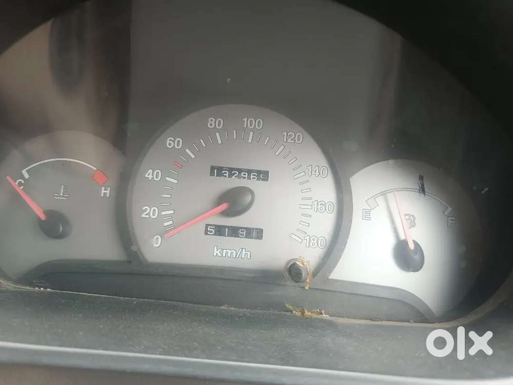 Hyundai Santro Xing Top Model