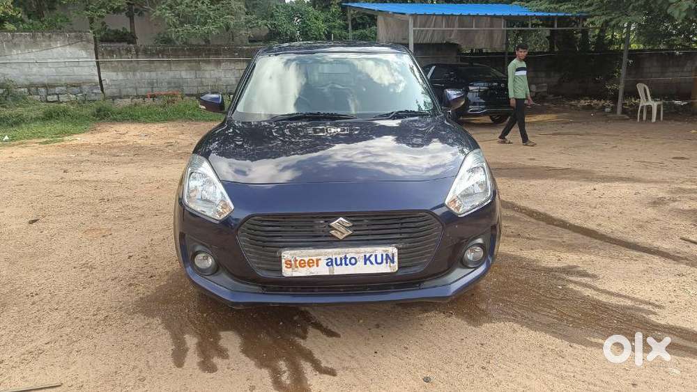 Maruti Suzuki Swift VXI, 2018, Petrol