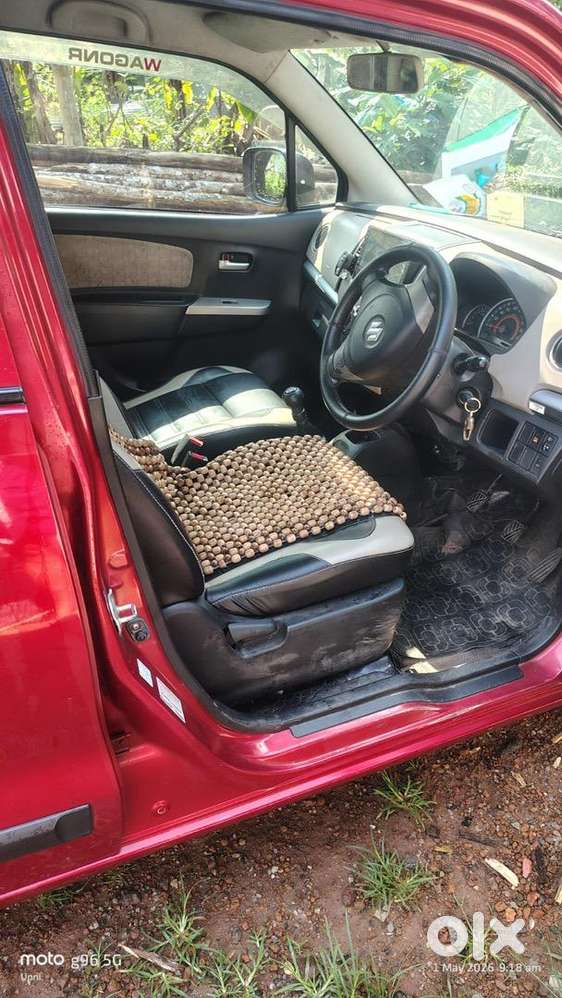 Maruti Suzuki Wagon R 2015 Petrol 76000 Km Driven