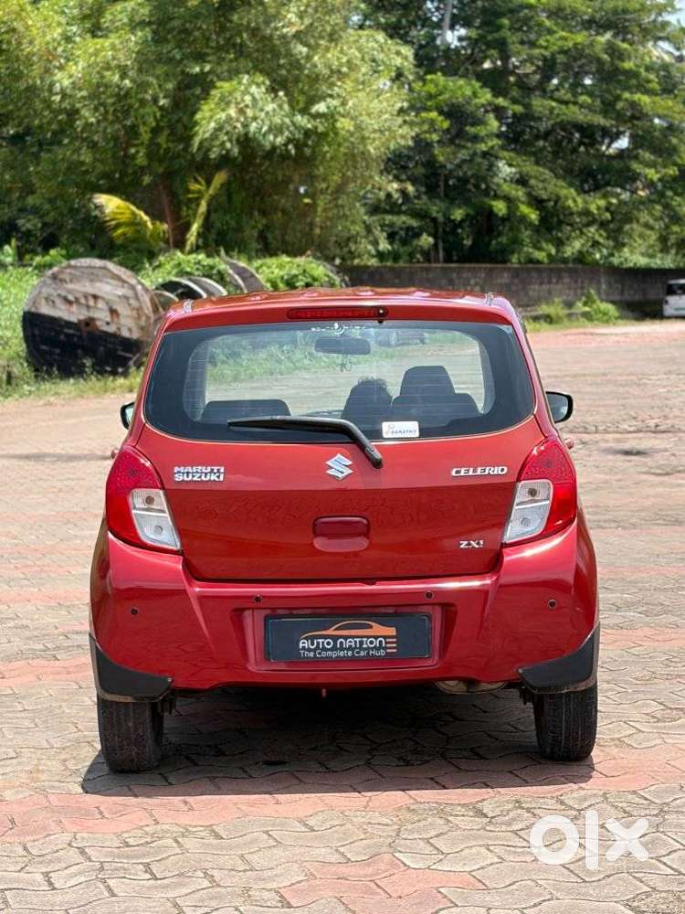 Maruti Suzuki Celerio Zxi, 2017, Petrol