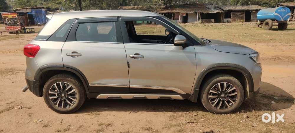 Maruti Suzuki Brezza