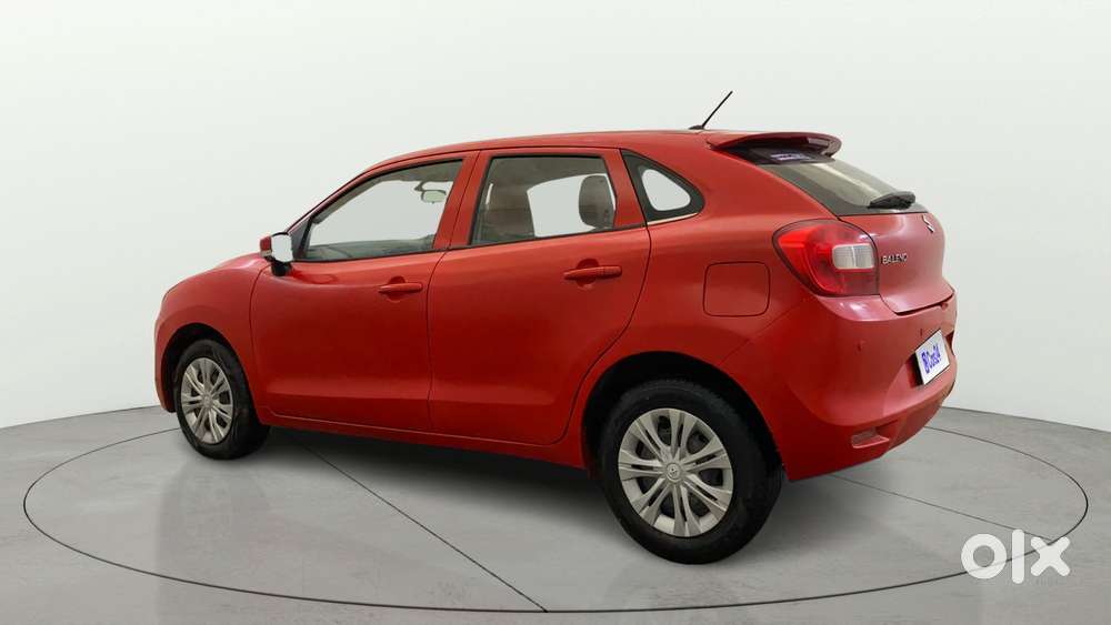 Maruti Suzuki Baleno 1.2 Delta, 2016, Petrol