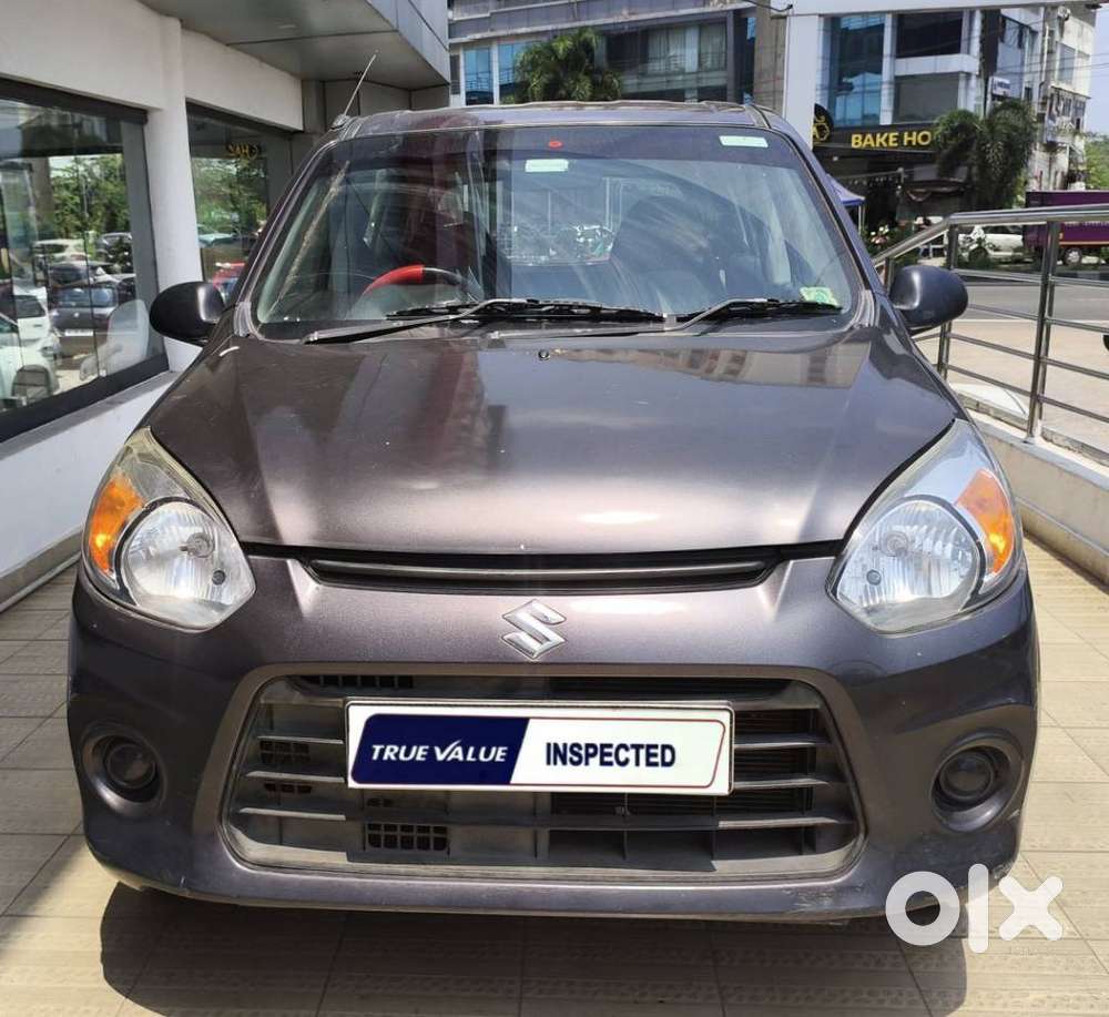 Maruti Suzuki Alto 800 Lxi, 2017, Petrol