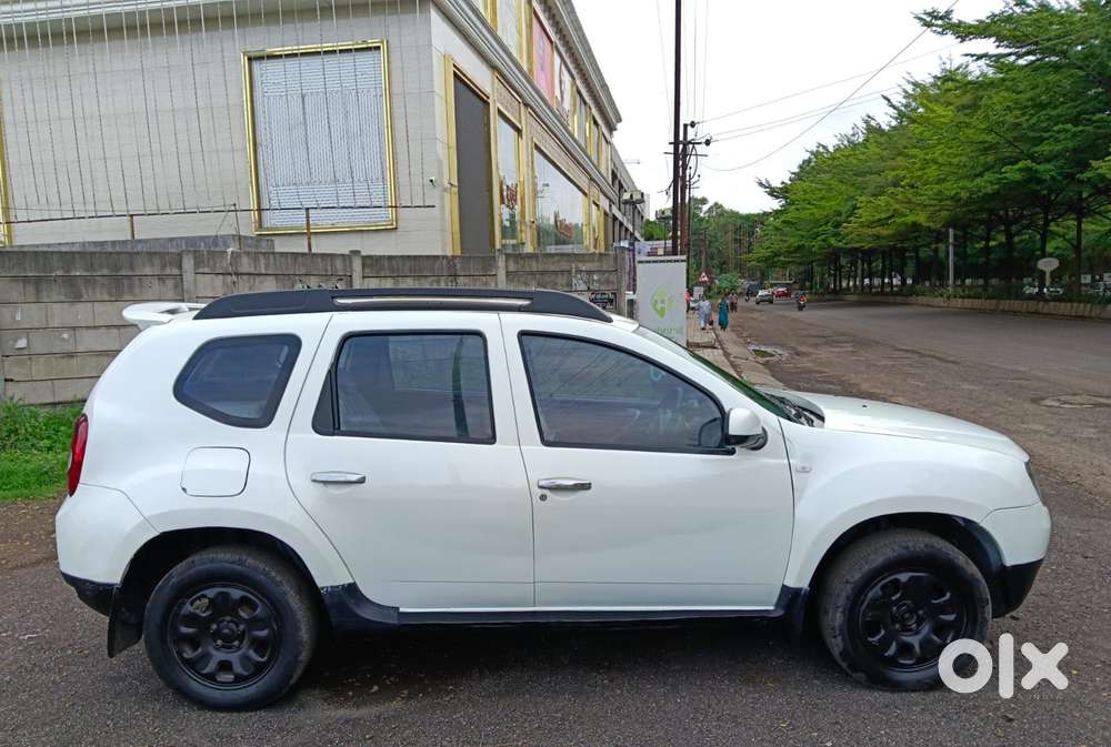 Renault Duster 85ps Diesel Rxl Optional With Nav, 2014, Diesel