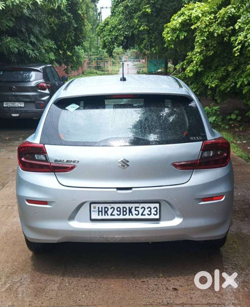Maruti Suzuki Baleno Delta Cng, 2023, Cng & Hybrids