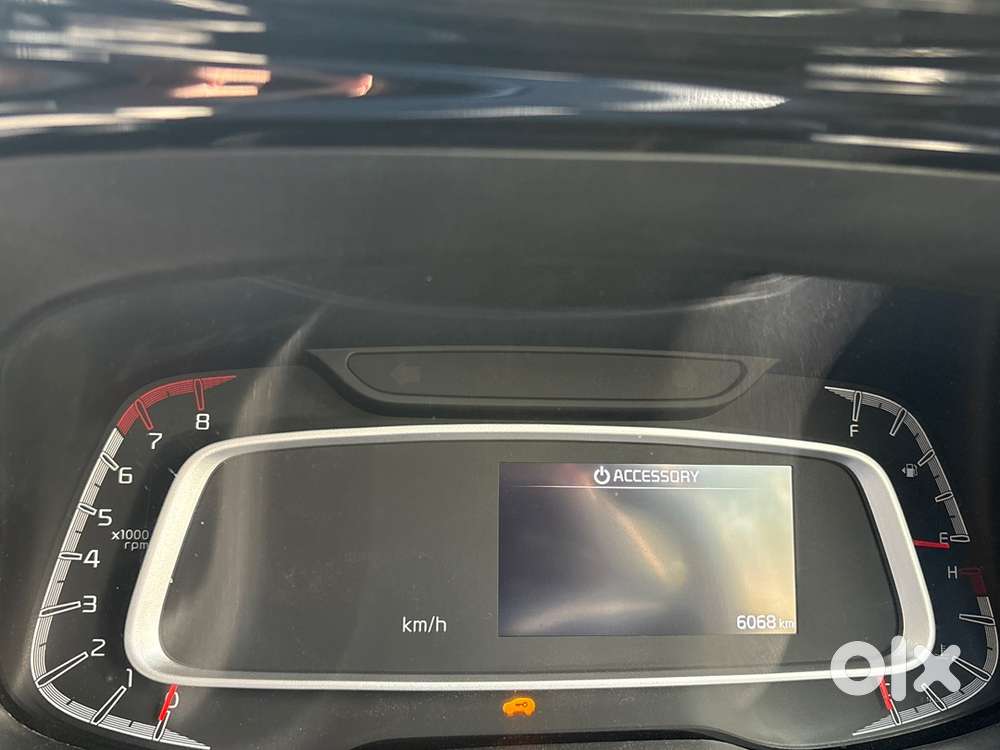 New Kia Sonet Petrol Manual 2025