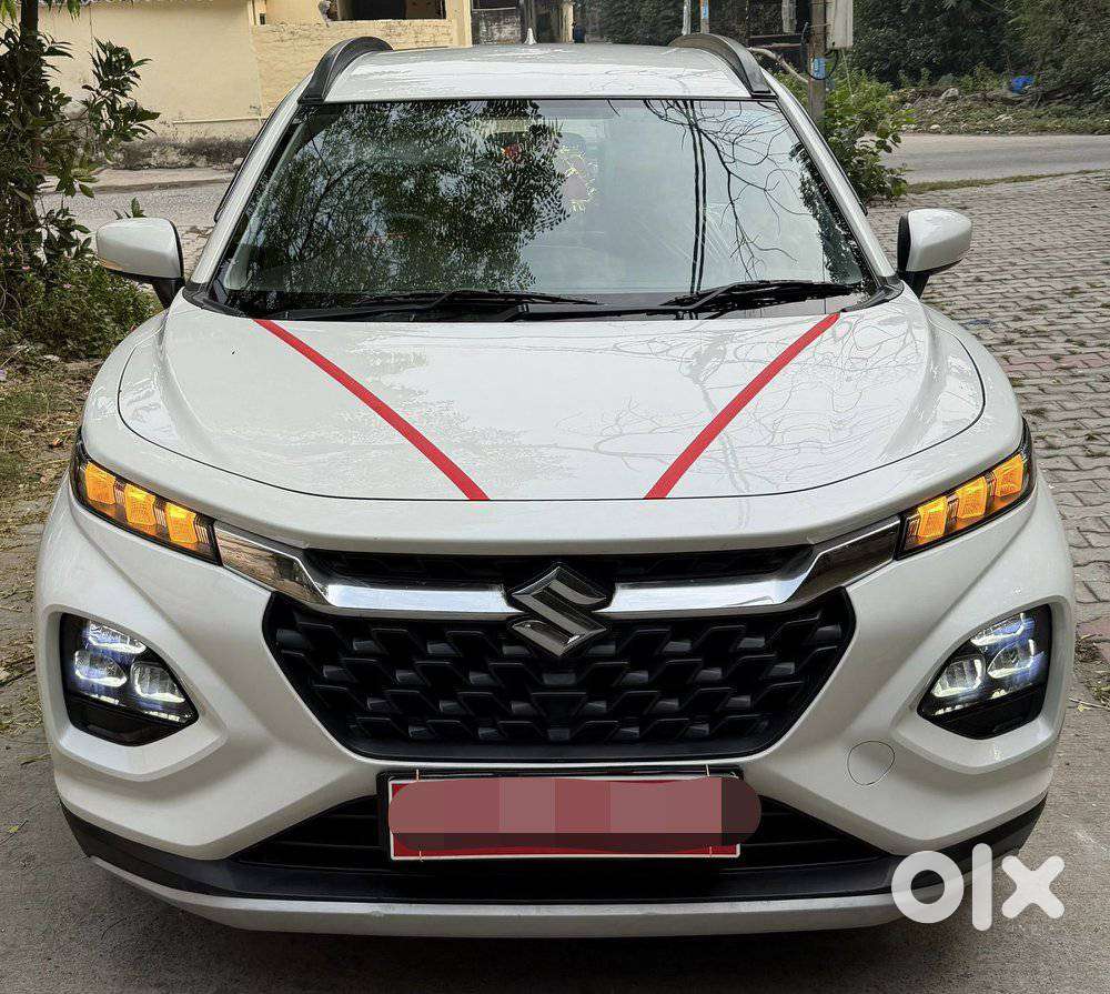 Maruti Suzuki Fronx Delta Plus 1.2 Mt, 2023, Petrol
