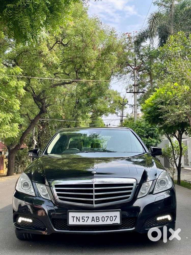 Mercedes-benz E-class E350 Cdi Elegance, 2011, Diesel