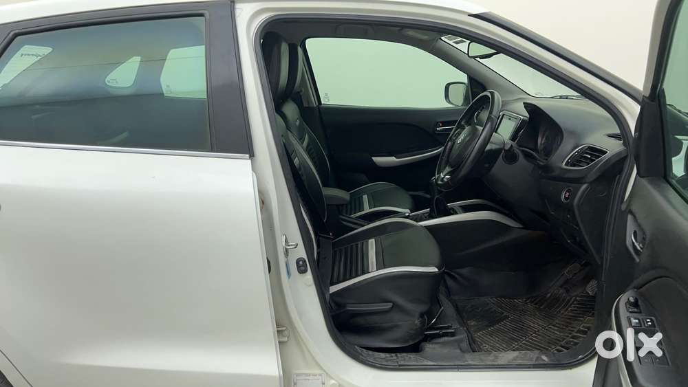 Maruti Suzuki Baleno 1.2 Alpha, 2016, Petrol