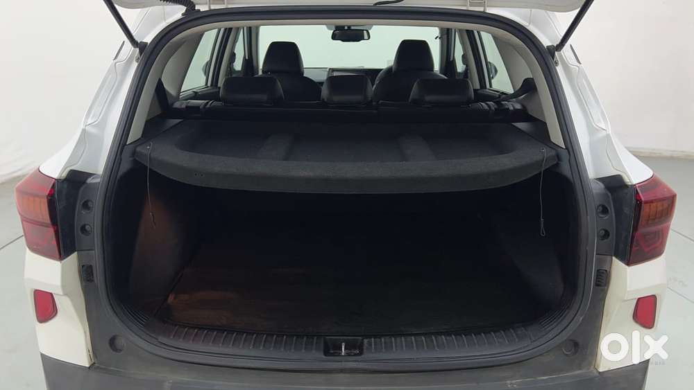 Kia Seltos 1.4 Gtx + Petrol At, 2020, Petrol