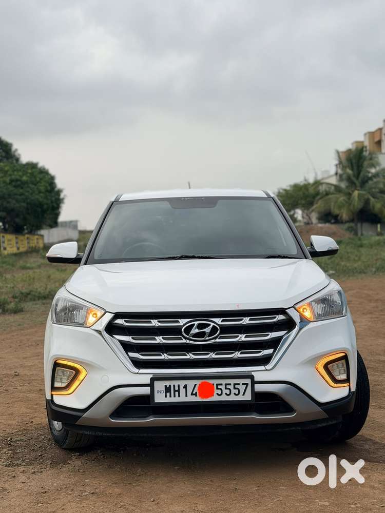 Hyundai Creta 1.4 E Plus Crdi, 2019, Diesel