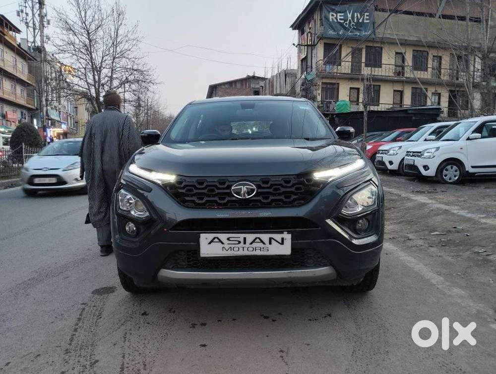 Tata Harrier Xza Plus At, 2021, Diesel