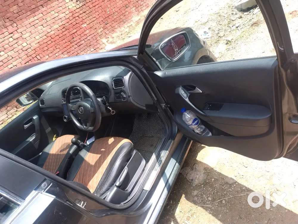 Volkswagen Polo 2016