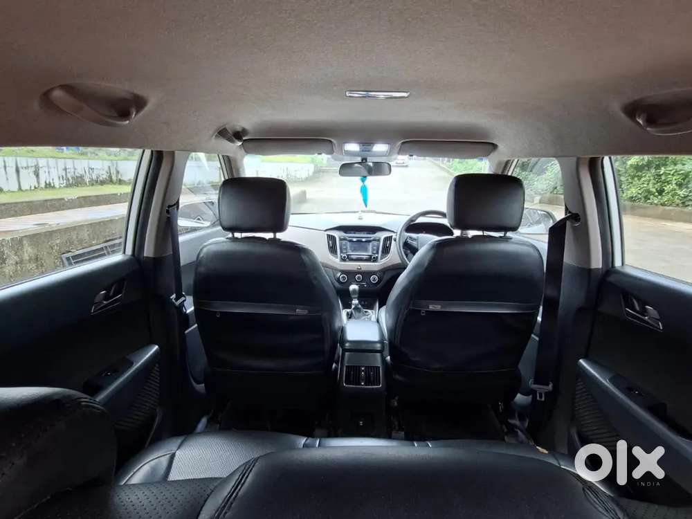 Hyundai Creta 2016 Manual Petrol 90000 Km Driven