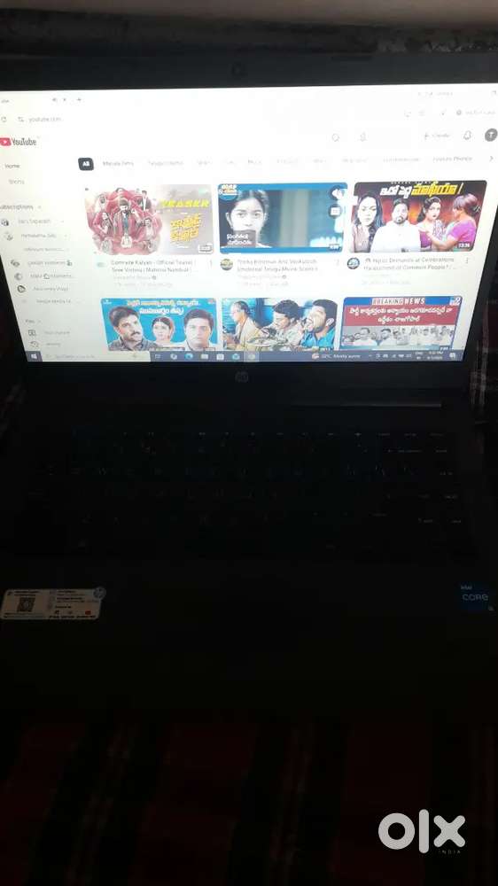 Hp i3 generation