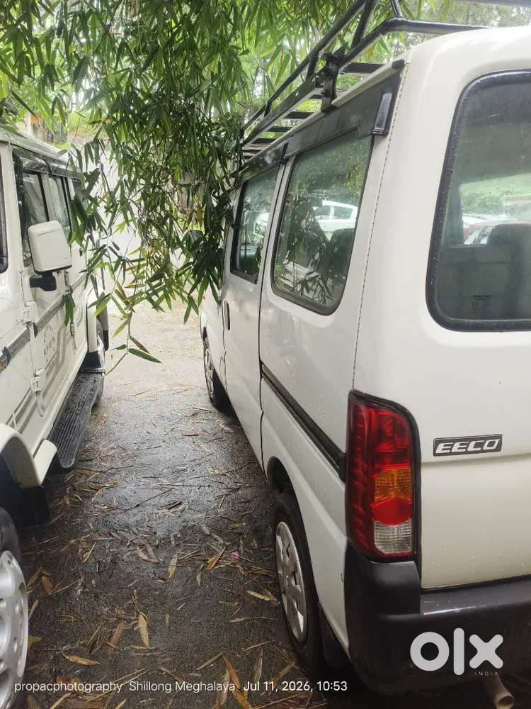 Maruti Suzuki Eeco 2023
