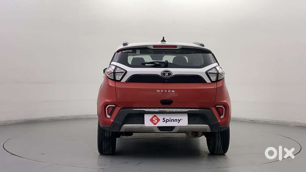 Tata Nexon 1.5 Revotorq Xza Plus Dualtone, 2021, Petrol