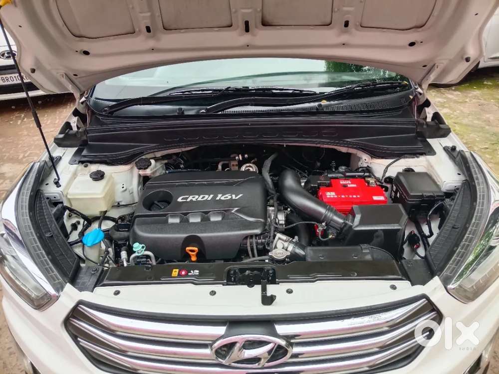 Hyundai Creta 1.4 S Plus Crdi, 2018, Diesel