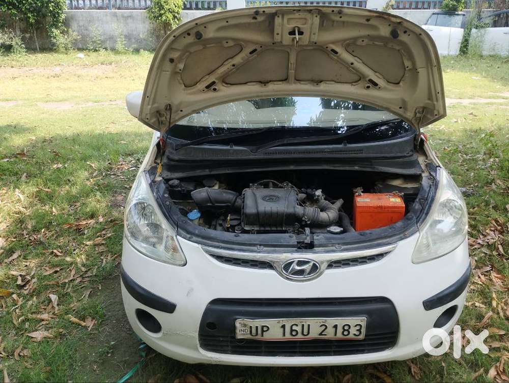 Hyundai I10 Magna 1.2 Petrol 2008  Insurance 2026  Good Running Cond