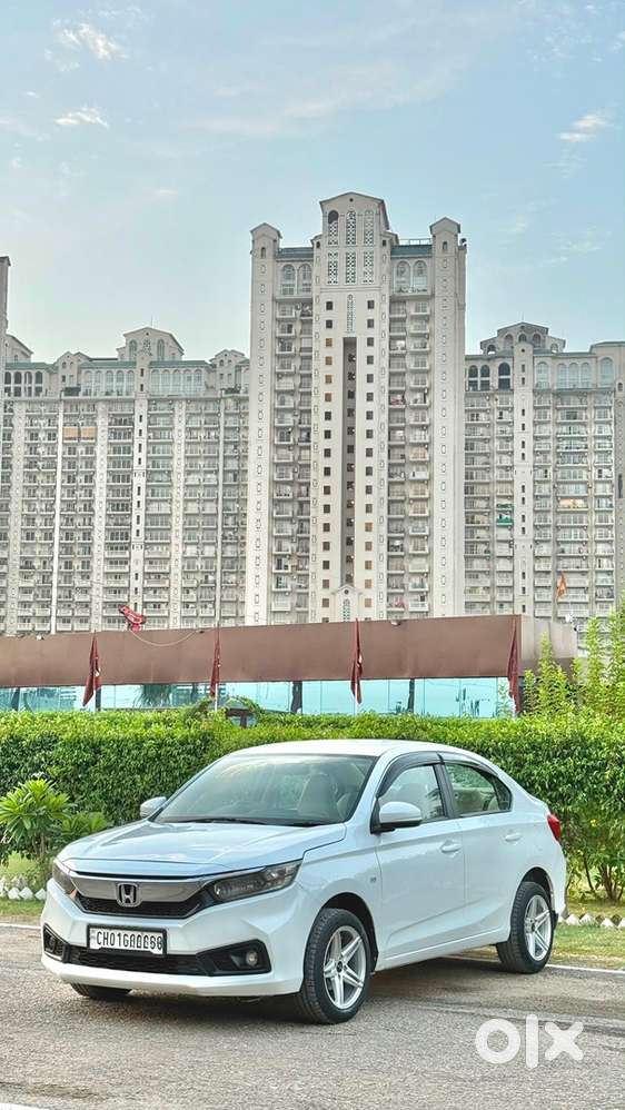Honda Amaze Petrol 2020