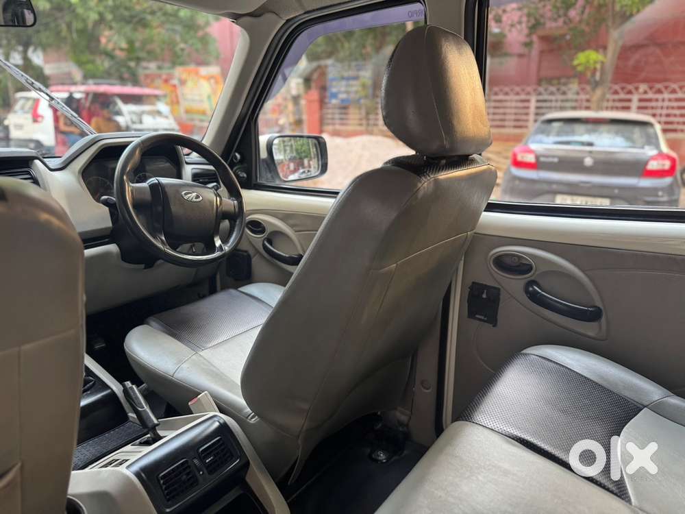 Mahindra Scorpio 2019 Diesel Manual